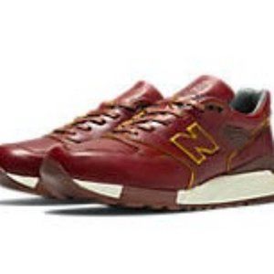 Rare, Men’s New Balance Made in USA, Sz. 12